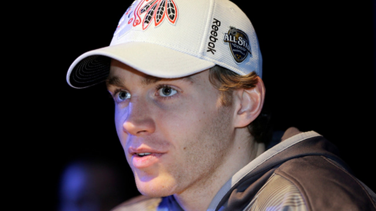 Patrick Kane hits All-Star break scoring at sizzling rate